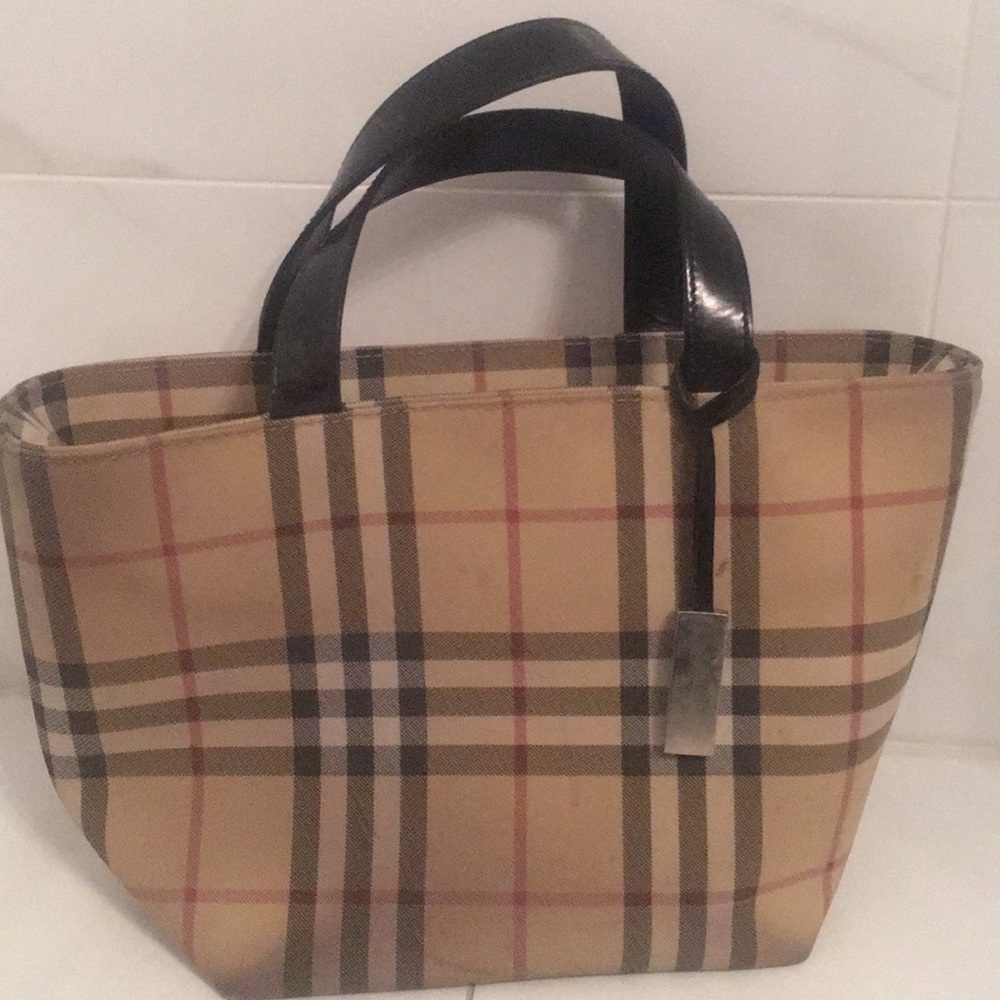 Burberry handbag